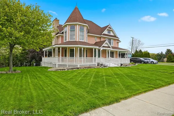 52798 Weathervane, Chesterfield, MI 48047