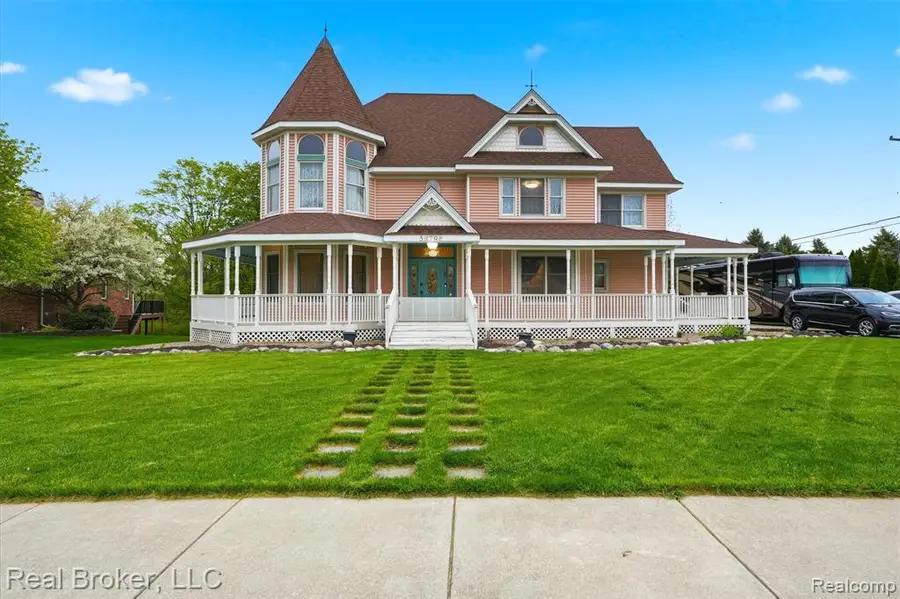 52798 Weathervane, Chesterfield, MI 48047 - #3