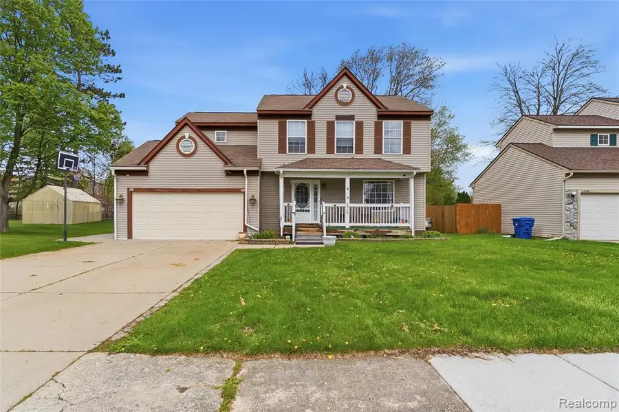 2916 Keeley, Waterford, MI 48328 - #2