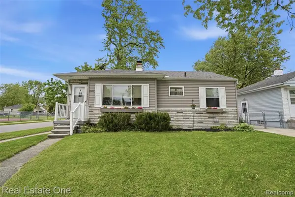 2003 Mapledale, Ferndale, MI 48220