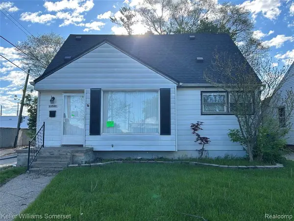 22540 Normandy, Eastpointe, MI 48021