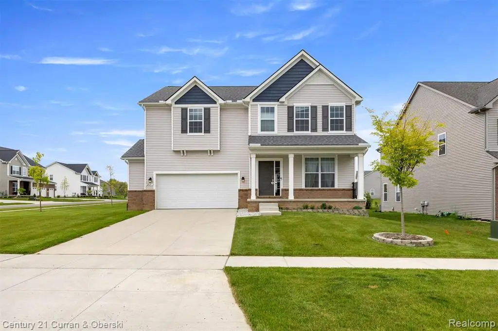 2717 Salt Springs, Saline, MI 48176 - #1