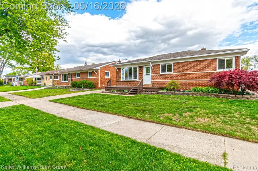 29652 Sherry, Madison Heights, MI 48071 - #2