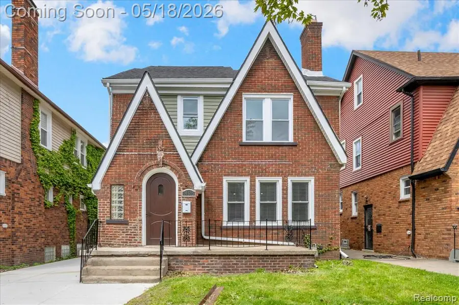 16515 Ohio, Detroit, MI 48221 - #2