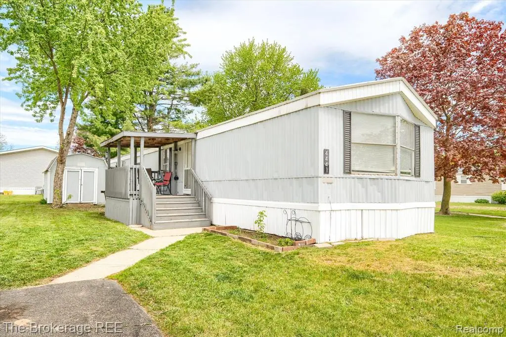 4441 Beechwood, Clarkston, MI 48348 - #1