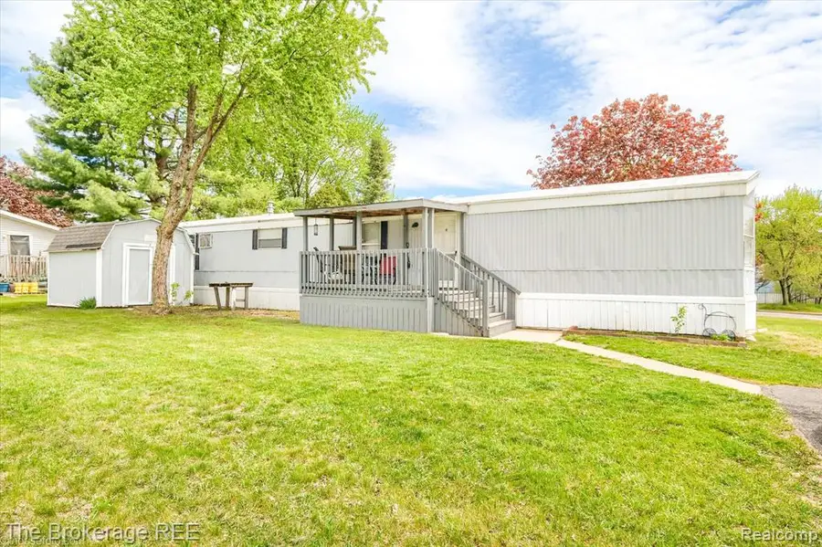 4441 Beechwood, Clarkston, MI 48348 - #2