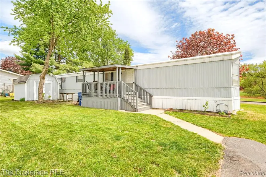 4441 Beechwood, Clarkston, MI 48348 - #3