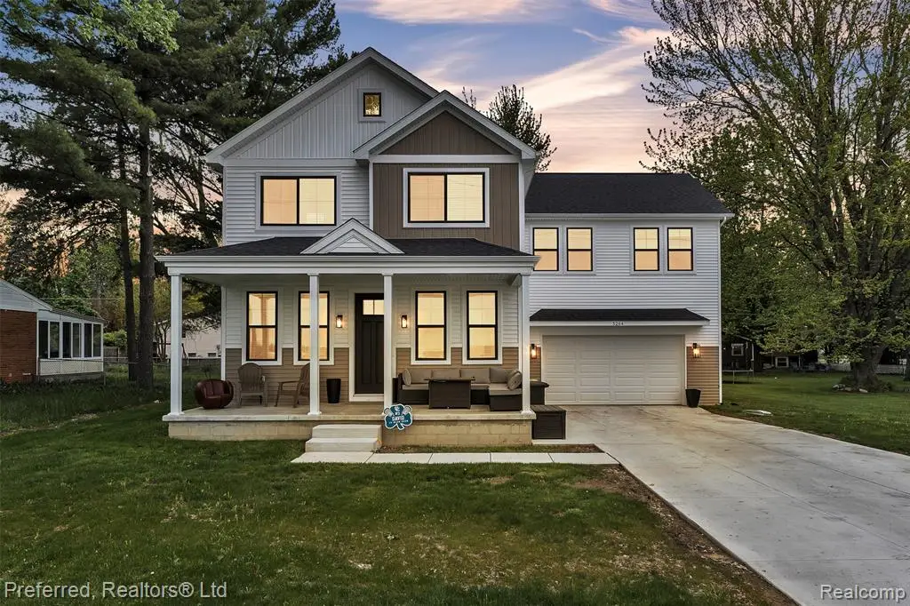 5264 Cooley Lake, Waterford, MI 48327 - #1