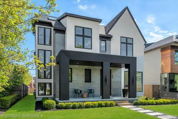 907 Ann, Birmingham, MI 48009