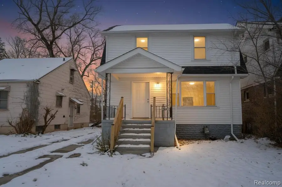 15363 Turner, Detroit, MI 48238 - #2