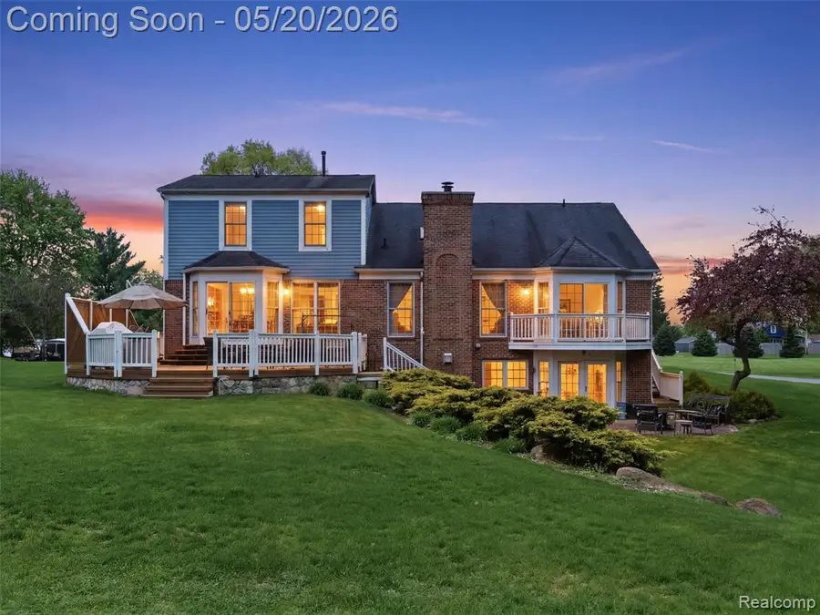 3368 Mill Lake, Orion, MI 48360 - #2