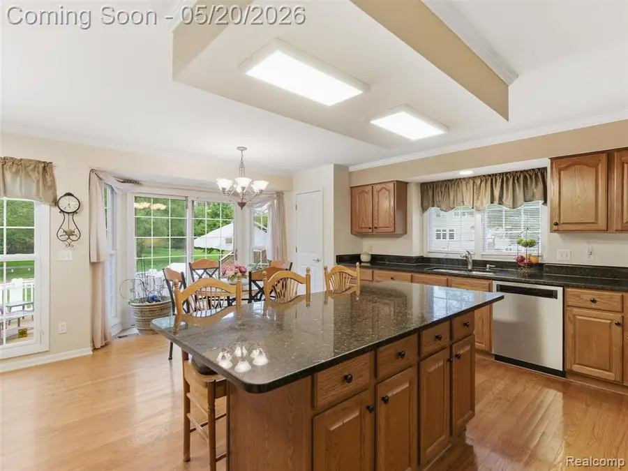 3368 Mill Lake, Orion, MI 48360 - #3