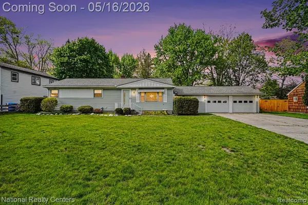 5850 Eldridge, Waterford, MI 48327