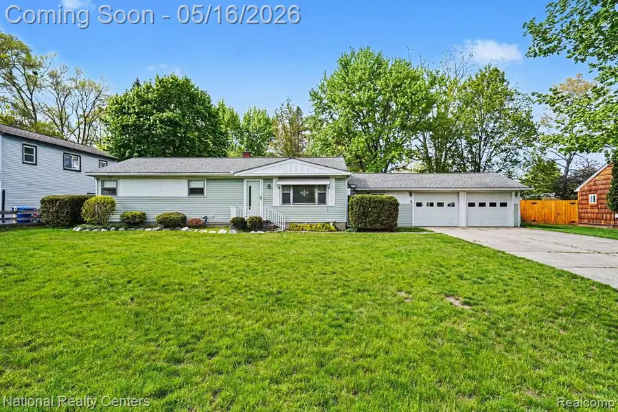 5850 Eldridge, Waterford, MI 48327 - #2