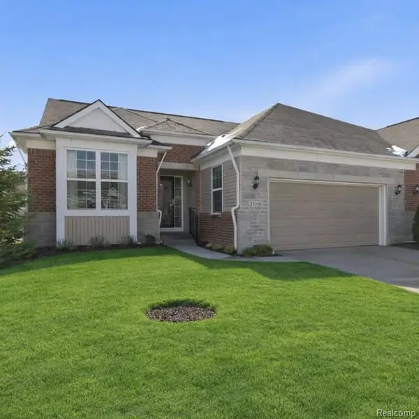 23346 Spring Creek, Macomb, MI 48042