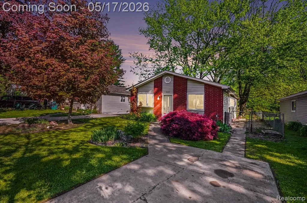 2628 Sinclair, Waterford, MI 48328 - #1