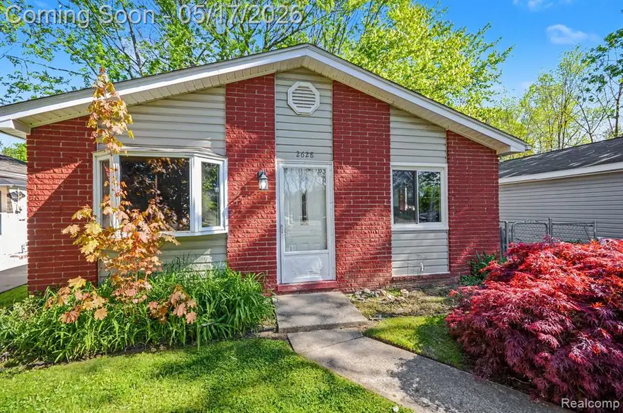 2628 Sinclair, Waterford, MI 48328 - #2