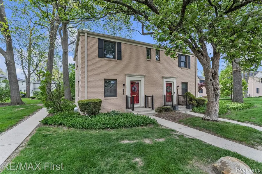 1921 Graefield, Birmingham, MI 48009 - #2