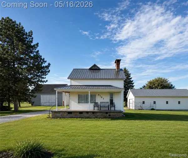 6161 Caro, Vassar, MI 48768