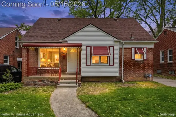 10040 Marion, Redford, MI 48239