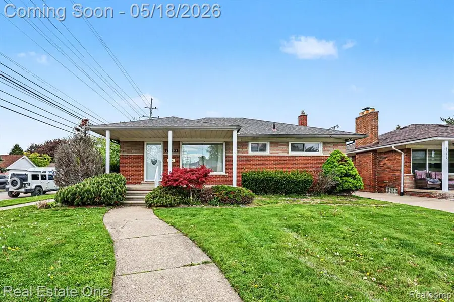 23705 Wilmot, Eastpointe, MI 48021 - #2