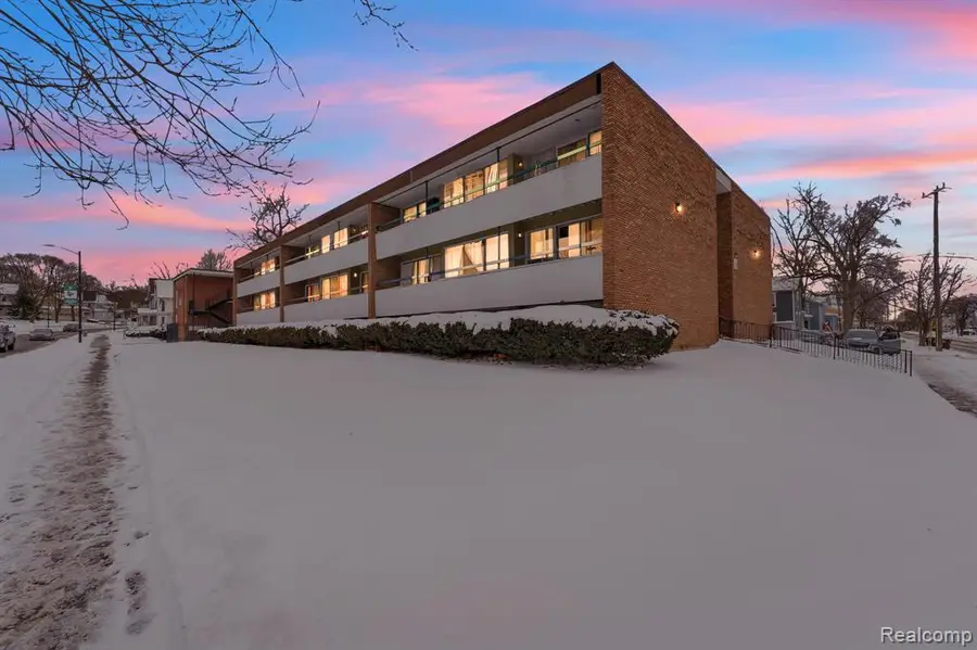 207 Ballard #101, Ypsilanti, MI 48197 - #2