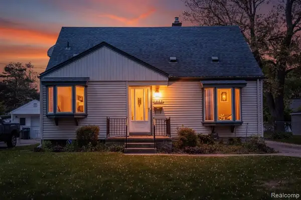 1863 Thomas, Berkley, MI 48072