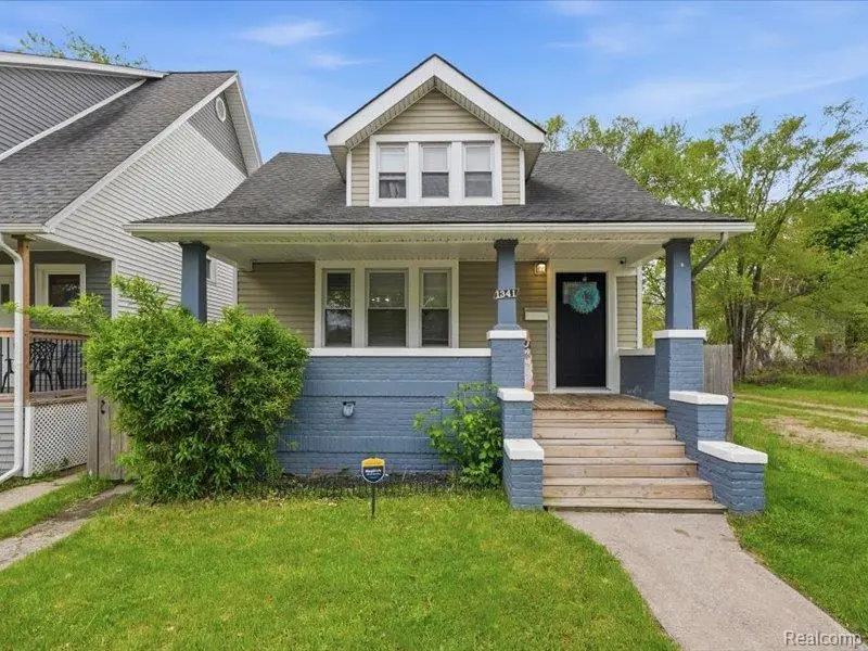 1341 Alter, Detroit, MI 48215 - #1