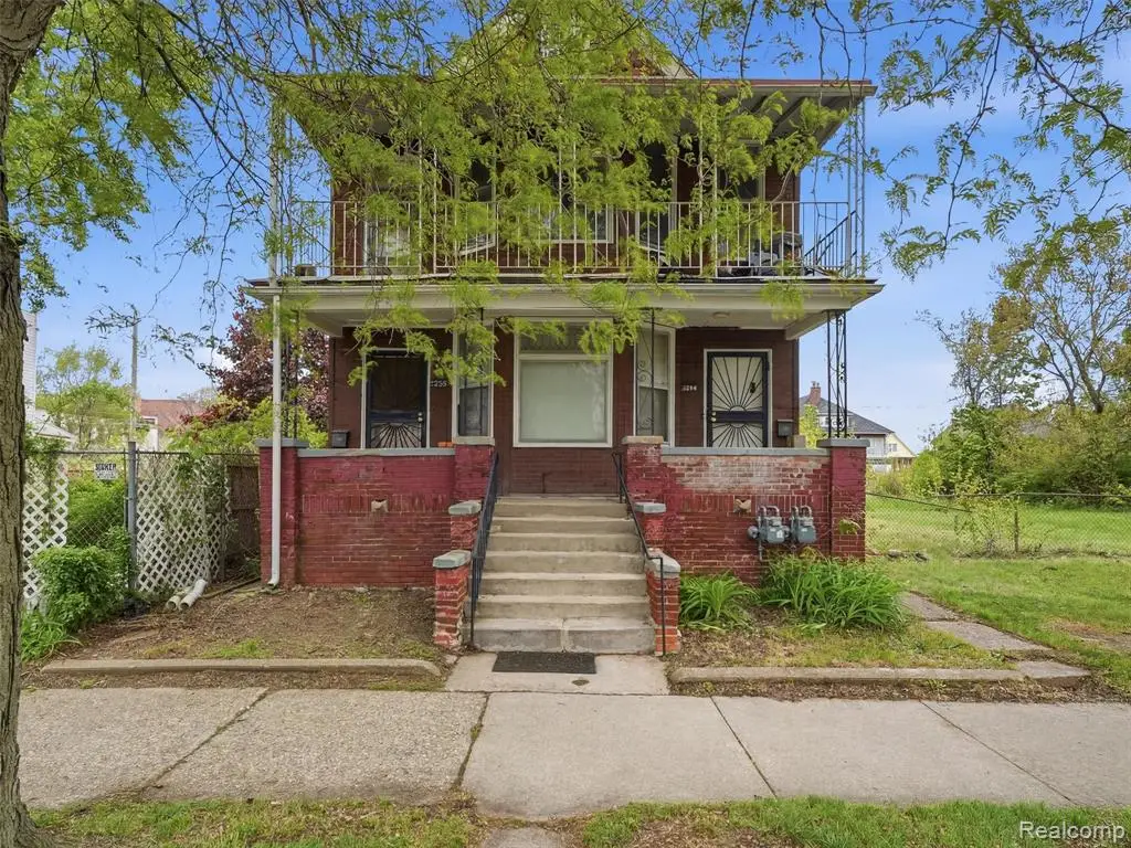 2216-2220 Canton, Detroit, MI 48207 - #1