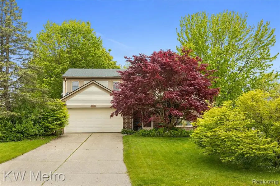 35088 Bunker Hill, Farmington Hills, MI 48331 - #3