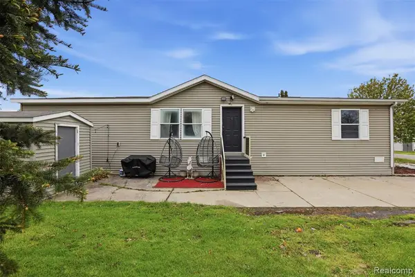 2700 Shimmons, Lot 121, Auburn Hills, MI 48326