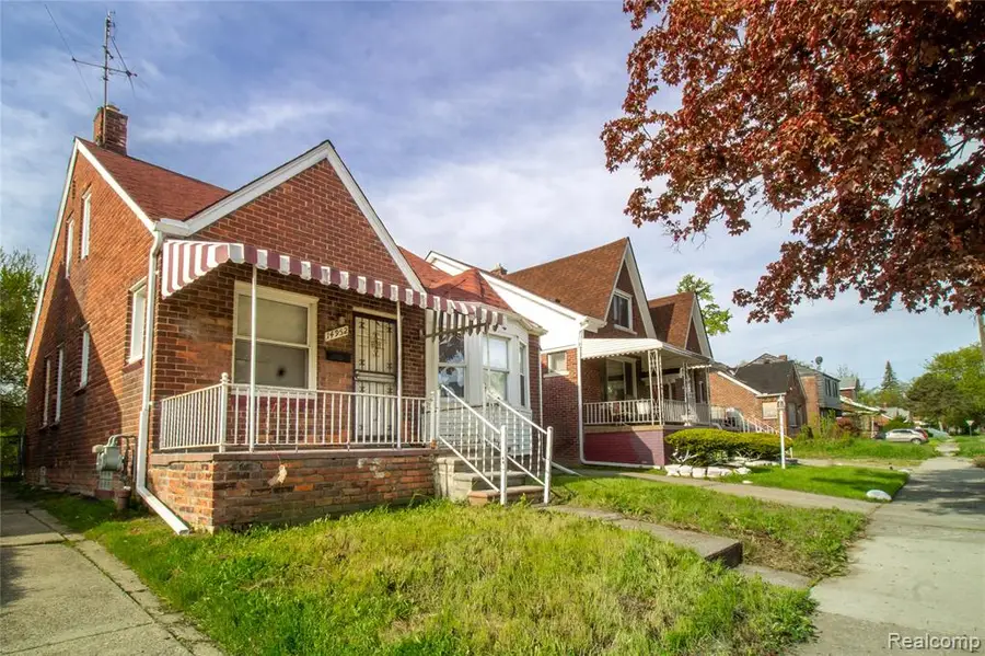 14952 Elmdale Street, Detroit, MI 48213 - #2