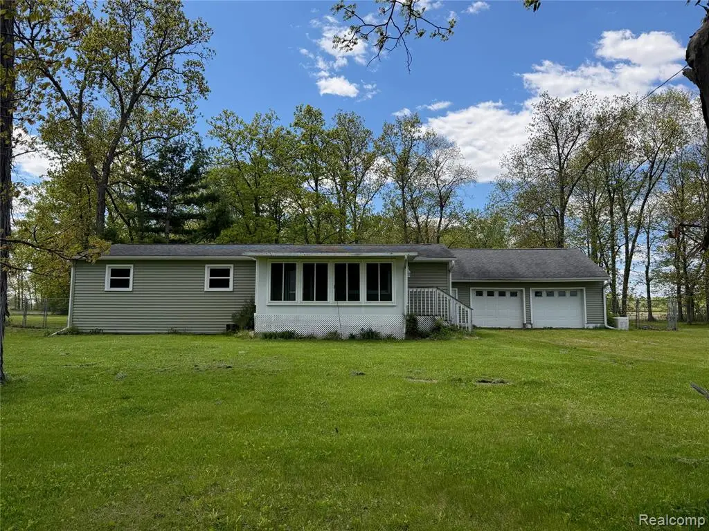 4380 N Blissfield, Britton, MI 49229 - #1