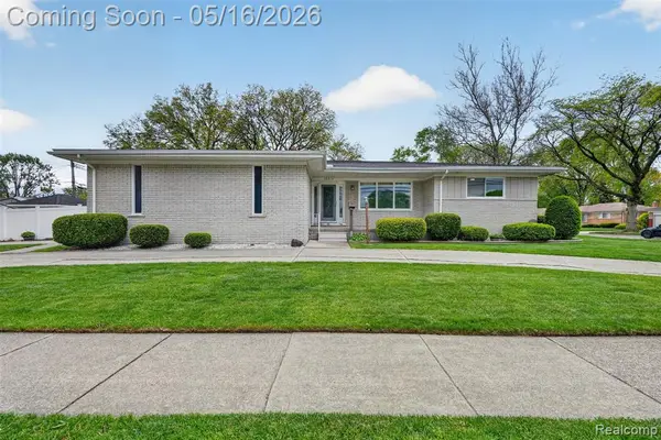 12014 Common, Warren, MI 48093