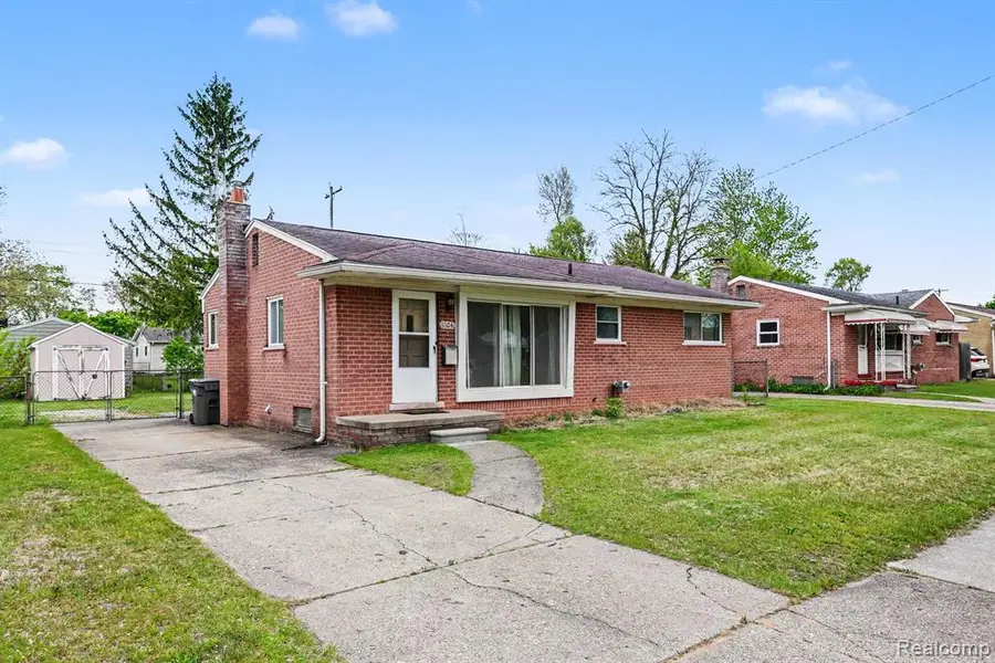 1104 Marion, Holly, MI 48442 - #3