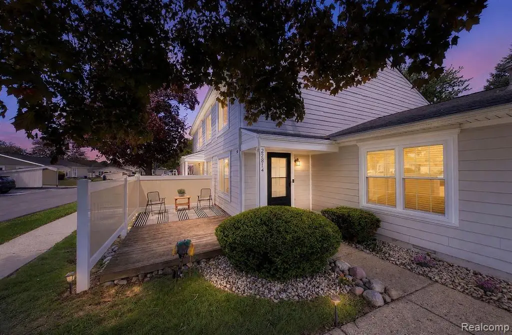 22814 Talford, Novi, MI 48375 - #1