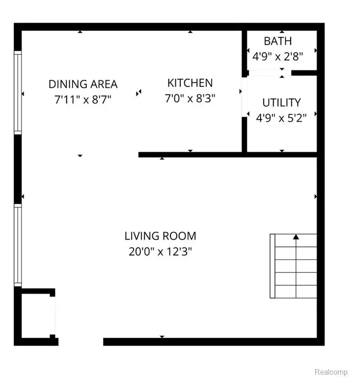 22814 Talford, Novi, MI 48375 - #2