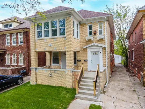 2509 Gladstone, Detroit, MI 48206