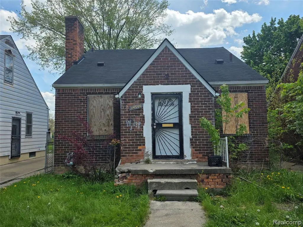 14506 Mapleridge, Detroit, MI 48205 - #1