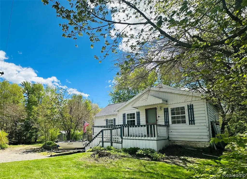 5827 Annibal, Lapeer, MI 48446 - #1