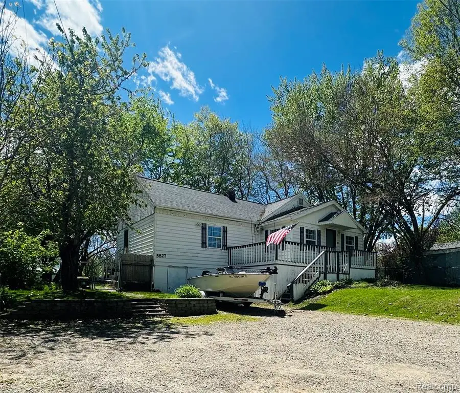 5827 Annibal, Lapeer, MI 48446 - #3