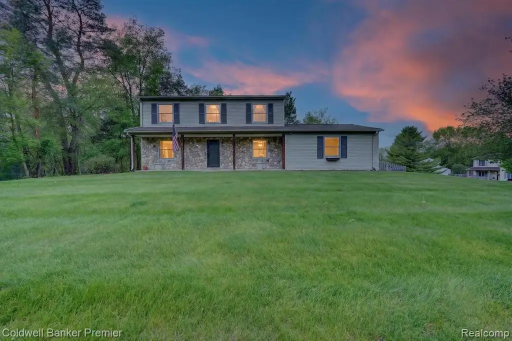 425 Arbor Pine, Ortonville, MI 48462 - #1