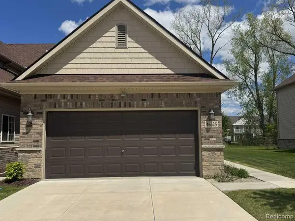16625 Savor, Clinton Township, MI 48035