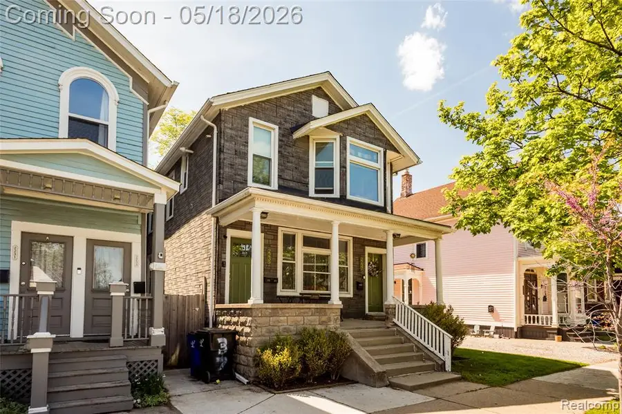 2235 Wabash, Detroit, MI 48216 - #2