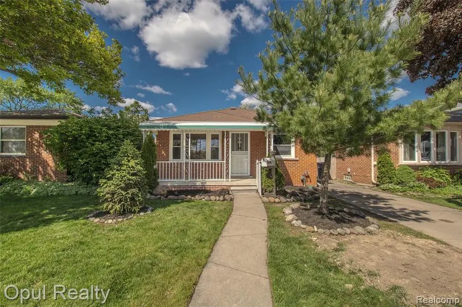 15204 Horger, Allen Park, MI 48101 - #3