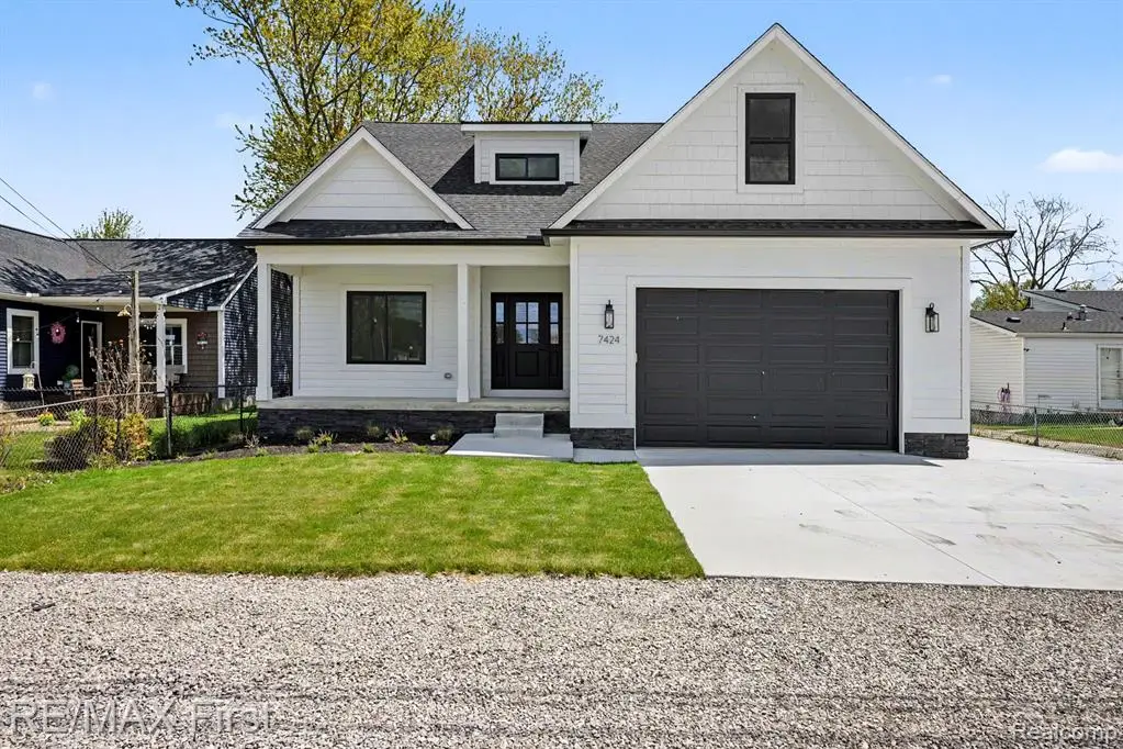 7424 Dyke Road, Clay, MI 48001 - #1