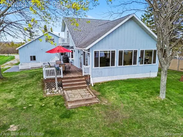 6230 Cedar, Hubbard Lake, MI 49747