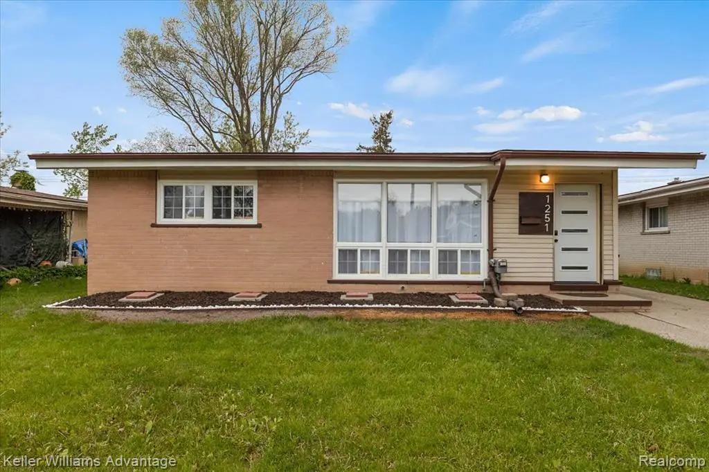 1251 Dufrain, Pontiac, MI 48342 - #1