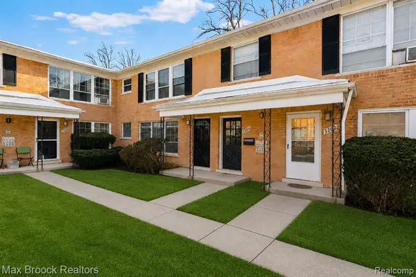 3206 Shenandoah #2, Royal Oak, MI 48073