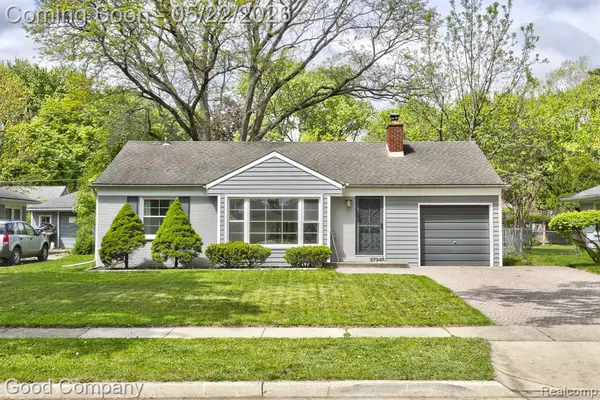 27347 Shagbark, Southfield, MI 48076